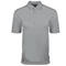 BOSTON MENS POLO PLATINUM FRONT