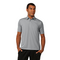 BOSTON MENS POLO PLATINUM