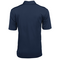 BOSTON MENS POLO NAVY BACK