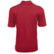 BOSTON MENS POLO RED BACK