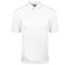 BOSTON MENS POLO WHITE FRONT