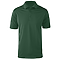 ROCKHURST MENS JCQD POLO FOREST GREEN FRONT