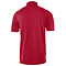 ROCKHURST MENS JCQD POLO RED BACK
