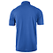 ROCKHURST MENS JCQD POLO ROYAL BLUE BACK