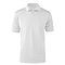 ROCKHURST MENS JCQD POLO WHITE FRONT