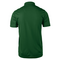 HARRISON SYN M SS MESH POLO DEEP GREEN BACK
