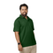 HARRISON SYN M SS MESH POLO DEEP GREEN