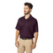 HARRISON SYN M SS MESH POLO MAROON