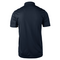 HARRISON SYN M SS MESH POLO NAVY BACK