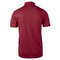 HARRISON SYN M SS MESH POLO RED BACK