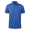 HARRISON SYN M SS MESH POLO ROYAL BLUE FRONT