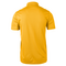 HARRISON SYN M SS MESH POLO TEAM YELLOW BACK