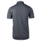 HARRISON SYN M SS MESH POLO CHARCOAL BACK