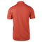 HARRISON SYN M SS MESH POLO ARROW ORANGE BACK