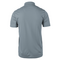 HARRISON SYN M SS MESH POLO GREY BACK