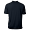 HOLDEN MENS JERSEY POLO BLACK BACK