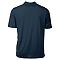 HOLDEN MENS JERSEY POLO TITANIUM BACK