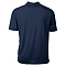 HOLDEN MENS JERSEY POLO NAVY BACK