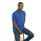 HOLDEN MENS JERSEY POLO ROYAL BLUE