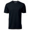 PHOENIX MENS SUPERIOR TEE BLACK FRONT