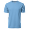 PHOENIX MENS SUPERIOR TEE COLUMBIA BLUE FRONT