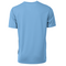PHOENIX MENS SUPERIOR TEE COLUMBIA BLUE BACK