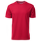PHOENIX MENS SUPERIOR TEE RED FRONT