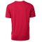 PHOENIX MENS SUPERIOR TEE RED BACK