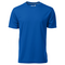 PHOENIX MENS SUPERIOR TEE ROYAL BLUE FRONT