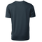 PHOENIX MENS SUPERIOR TEE LEAD GREY BACK
