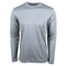 PHOENIX MENS SUPERIOR TEE PLATINUM FRONT