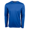 PHOENIX MENS SUPERIOR TEE ROYAL BLUE FRONT