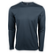 PHOENIX MENS SUPERIOR TEE LEAD GREY FRONT