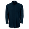 PRESTIGE MENS KNIT SHIRT NAVY FRONT