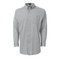 PRESTIGE MENS KNIT SHIRT GRAPHITE FRONT