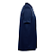ELM SYNTREL M SELF STRIPE POLO NAVY SIDE