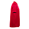ELM SYNTREL M SELF STRIPE POLO RED SIDE