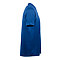 ELM SYNTREL M SELF STRIPE POLO ROYAL BLUE SIDE