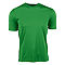 DENALI RECYCLE 100% POLY TEE IRISH FRONT