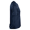 DENALI RECYCLE 100% POLY TEE NAVY SIDE