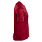 DENALI RECYCLE 100% POLY TEE RED SIDE