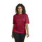 DENALI RECYCLE 100% POLY TEE RED