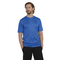 DENALI RECYCLE 100% POLY TEE ROYAL BLUE