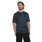 DENALI RECYCLE 100% POLY TEE LEAD GREY