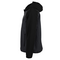 LINDEN M LS TONAL CLRBLCK JKT BLACK SIDE