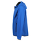 LINDEN M LS TONAL CLRBLCK JKT ROYAL BLUE SIDE
