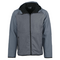 LINDEN M LS TONAL CLRBLCK JKT GREY FRONT