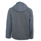 LINDEN M LS TONAL CLRBLCK JKT GREY BACK