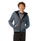 LINDEN M LS TONAL CLRBLCK JKT GREY