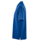 HUDSON DRIBAL DBLE KNIT M POLO ROYAL BLUE SIDE